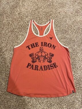 Project Rock Tank Top